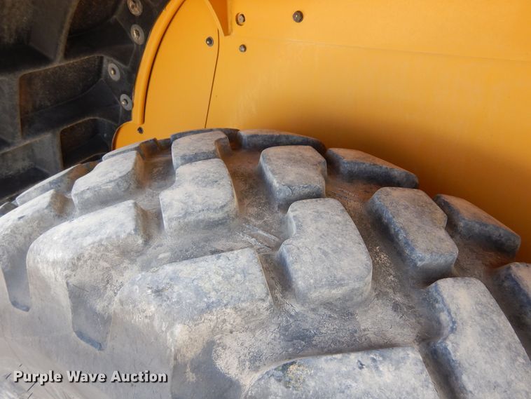 image for item DR1254 2015 Caterpillar 910K high lift  wheel loader