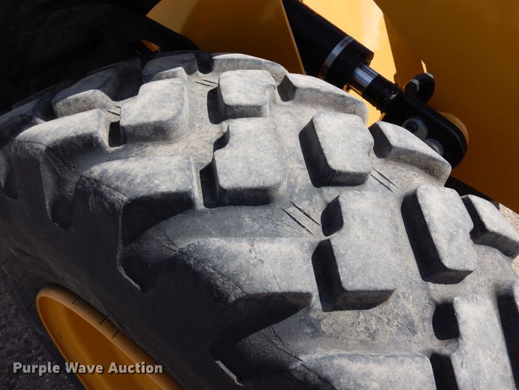 image for item DR1254 2015 Caterpillar 910K high lift  wheel loader