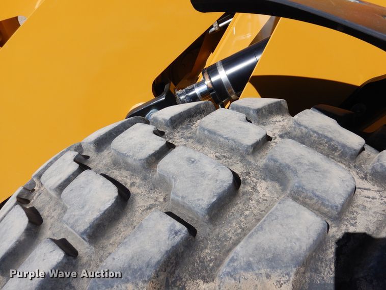 image for item DR1254 2015 Caterpillar 910K high lift  wheel loader