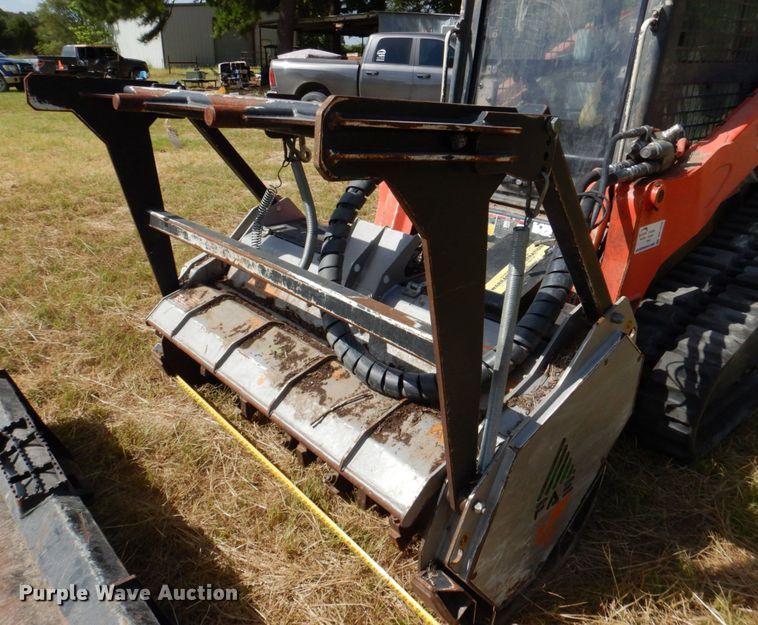 image for item DR1943 2018 Kubota SVL95-2S  tracked skid steer loader