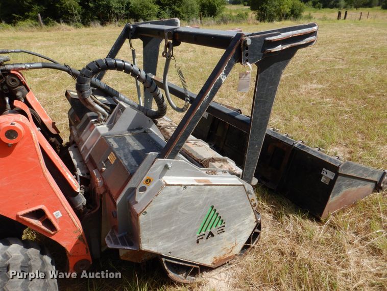 image for item DR1943 2018 Kubota SVL95-2S  tracked skid steer loader