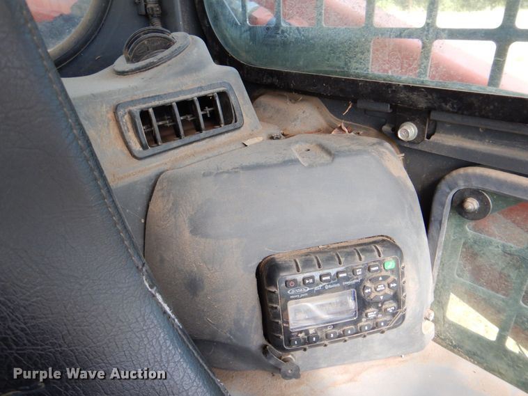 image for item DR1943 2018 Kubota SVL95-2S  tracked skid steer loader