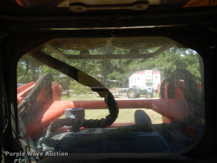 image for item DR1943 2018 Kubota SVL95-2S  tracked skid steer loader