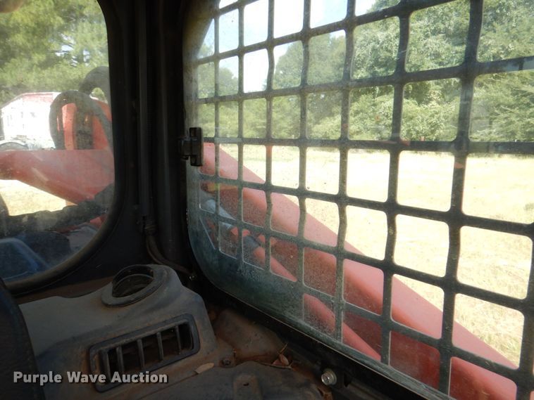 image for item DR1943 2018 Kubota SVL95-2S  tracked skid steer loader