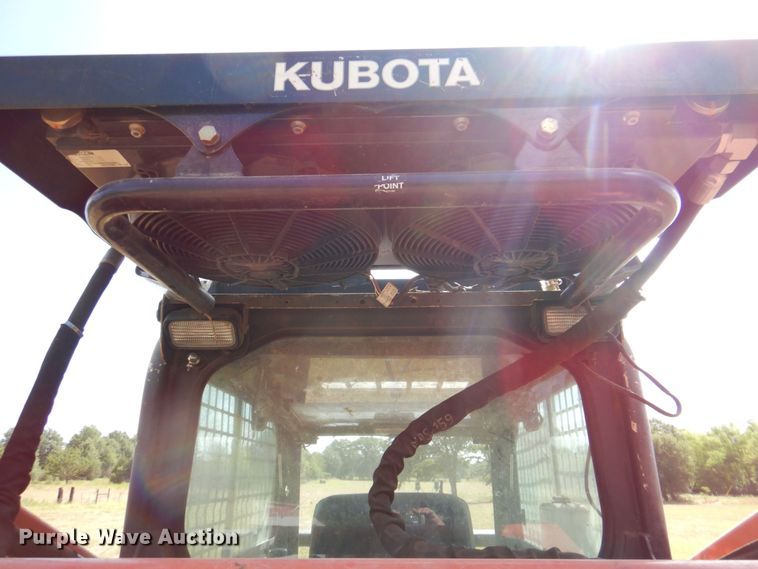 image for item DR1943 2018 Kubota SVL95-2S  tracked skid steer loader