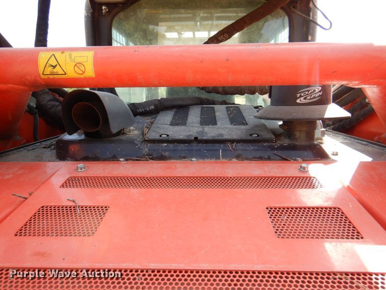 image for item DR1943 2018 Kubota SVL95-2S  tracked skid steer loader