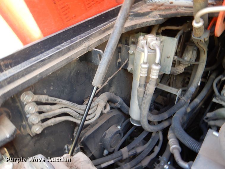 image for item DR1943 2018 Kubota SVL95-2S  tracked skid steer loader