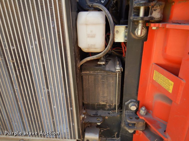 image for item DR1943 2018 Kubota SVL95-2S  tracked skid steer loader