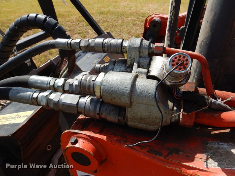 image for item DR1943 2018 Kubota SVL95-2S  tracked skid steer loader