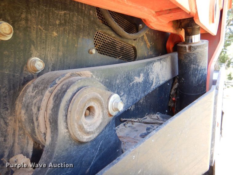 image for item DR1943 2018 Kubota SVL95-2S  tracked skid steer loader