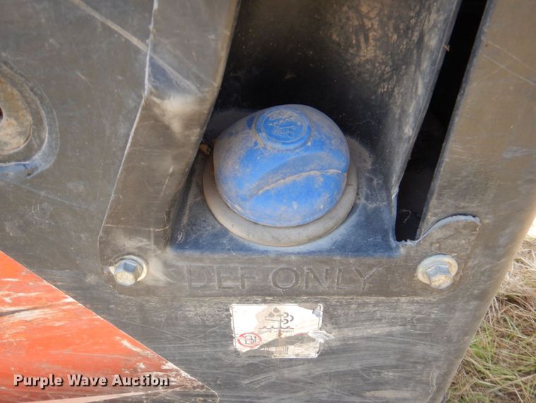 image for item DR1943 2018 Kubota SVL95-2S  tracked skid steer loader