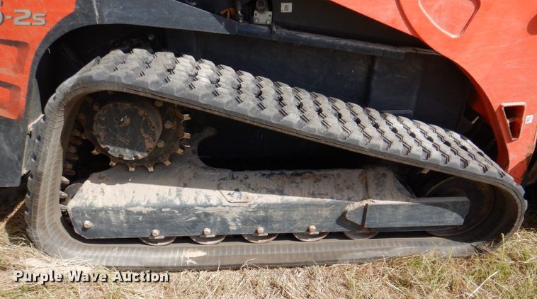 image for item DR1943 2018 Kubota SVL95-2S  tracked skid steer loader
