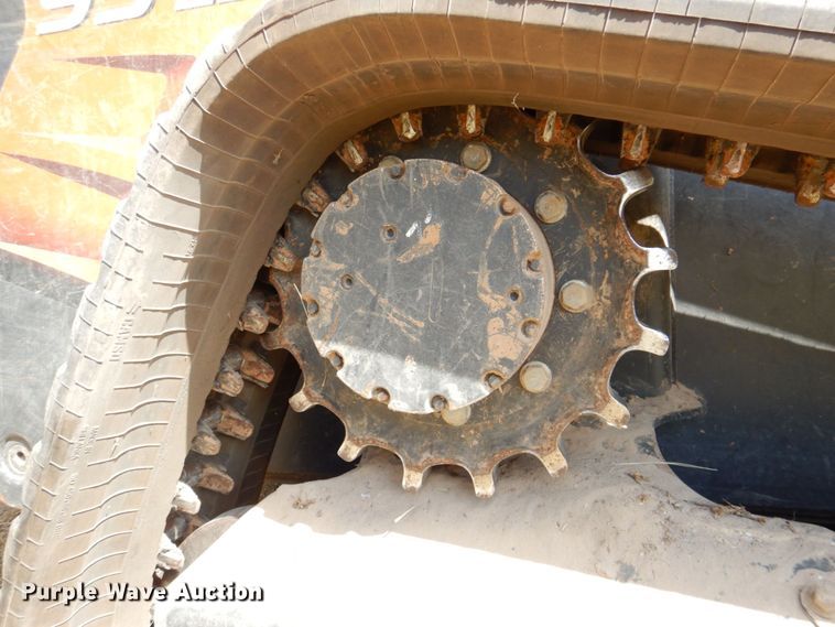 image for item DR1943 2018 Kubota SVL95-2S  tracked skid steer loader