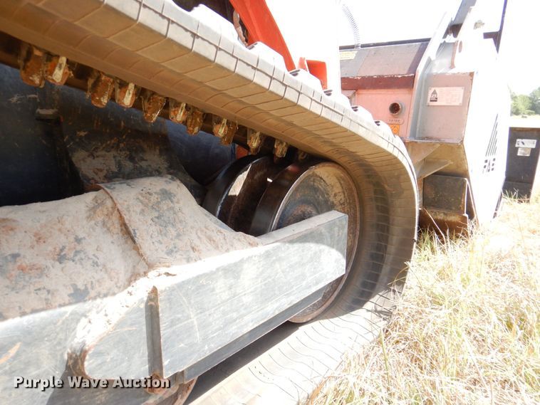 image for item DR1943 2018 Kubota SVL95-2S  tracked skid steer loader