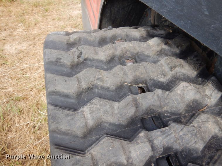 image for item DR1943 2018 Kubota SVL95-2S  tracked skid steer loader