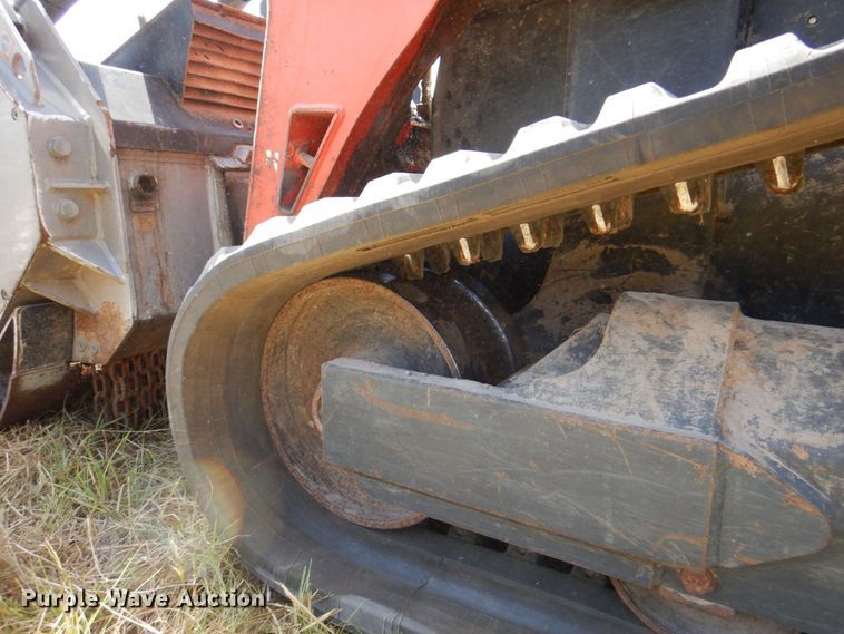 image for item DR1943 2018 Kubota SVL95-2S  tracked skid steer loader