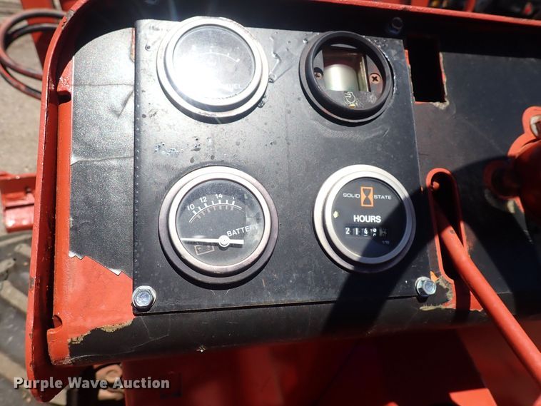 image for item DS7237 1994 Ditch Witch 3610  trencher