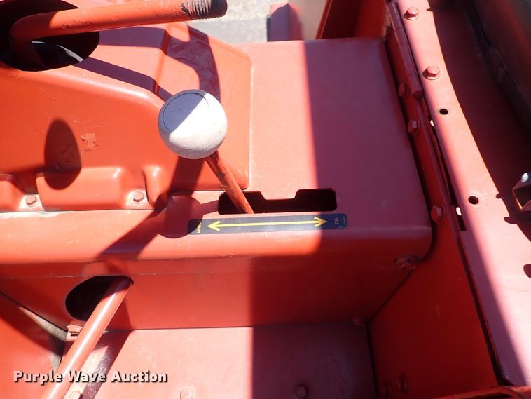 image for item DS7237 1994 Ditch Witch 3610  trencher