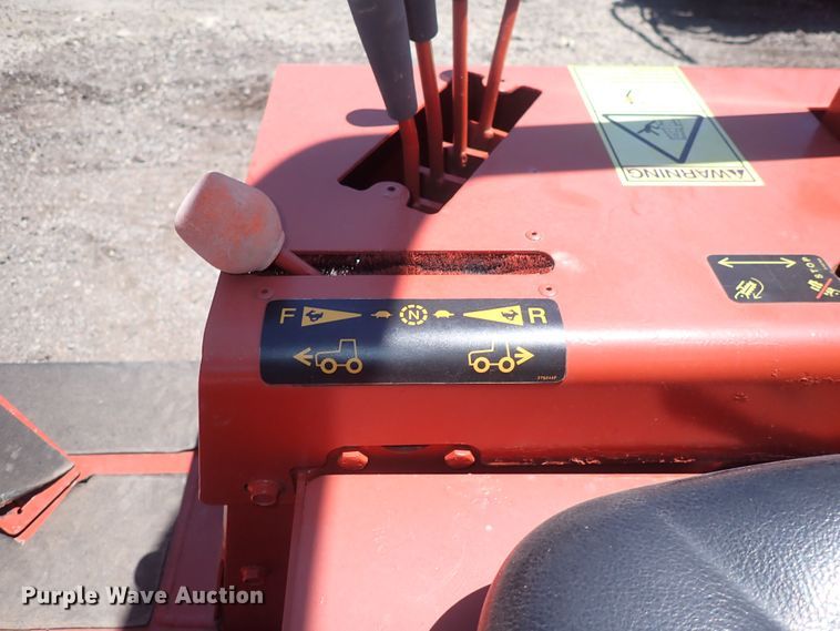 image for item DS7237 1994 Ditch Witch 3610  trencher