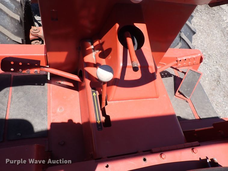 image for item DS7237 1994 Ditch Witch 3610  trencher