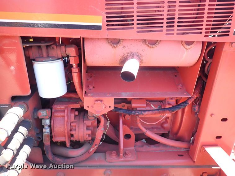 image for item DS7237 1994 Ditch Witch 3610  trencher