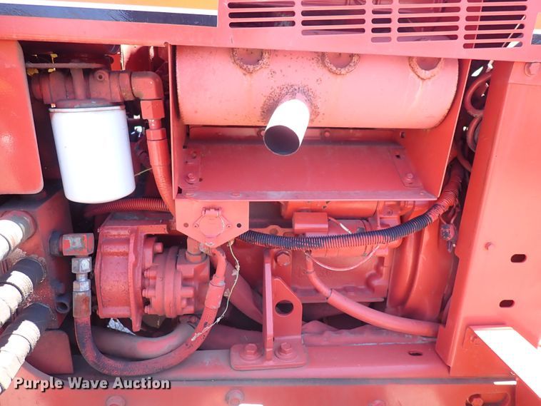 image for item DS7237 1994 Ditch Witch 3610  trencher