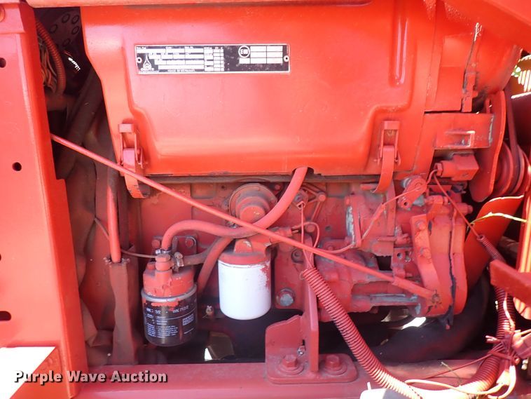 image for item DS7237 1994 Ditch Witch 3610  trencher