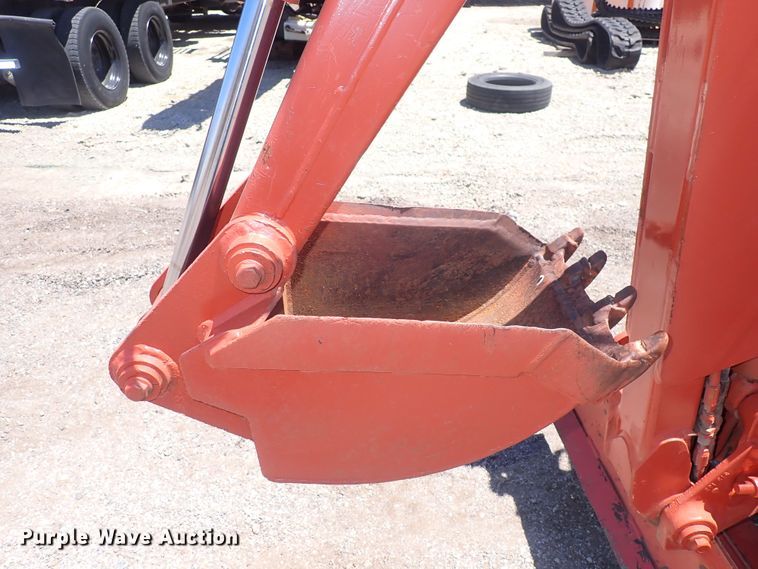 image for item DS7237 1994 Ditch Witch 3610  trencher