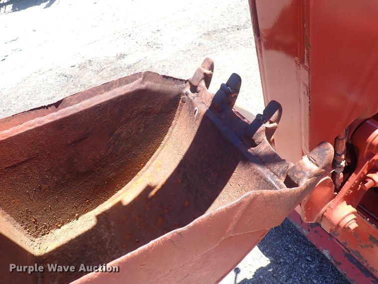 image for item DS7237 1994 Ditch Witch 3610  trencher