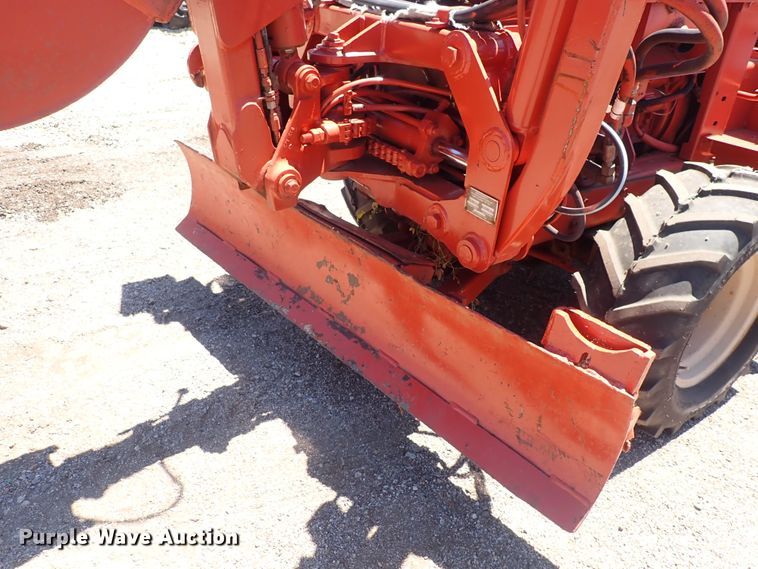 image for item DS7237 1994 Ditch Witch 3610  trencher
