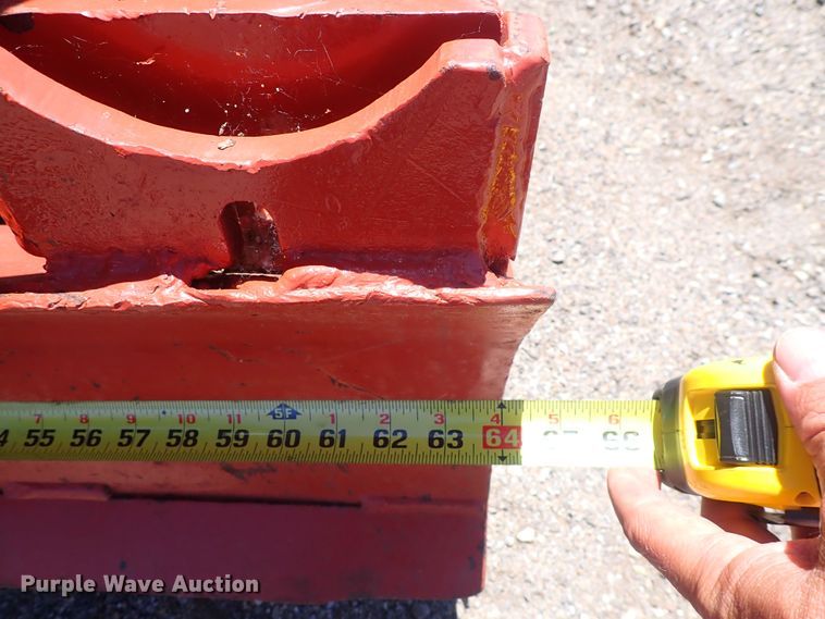 image for item DS7237 1994 Ditch Witch 3610  trencher