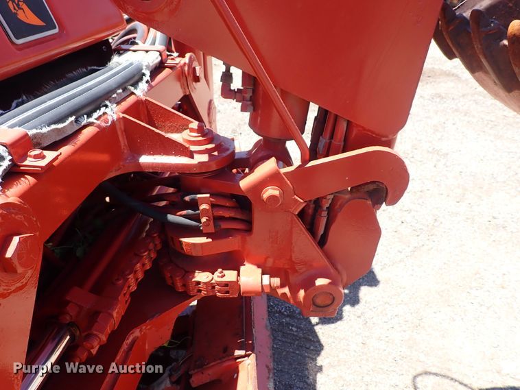 image for item DS7237 1994 Ditch Witch 3610  trencher