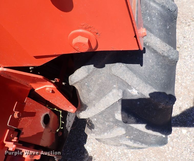 image for item DS7237 1994 Ditch Witch 3610  trencher