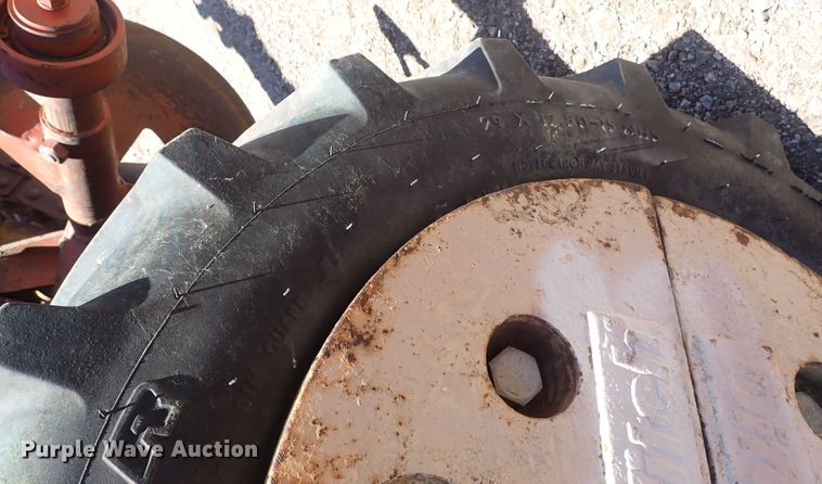 image for item DS7237 1994 Ditch Witch 3610  trencher