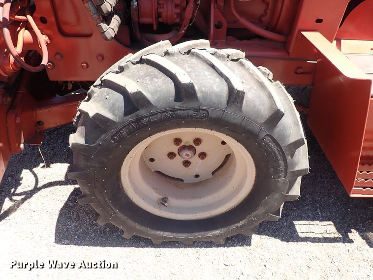 image for item DS7237 1994 Ditch Witch 3610  trencher