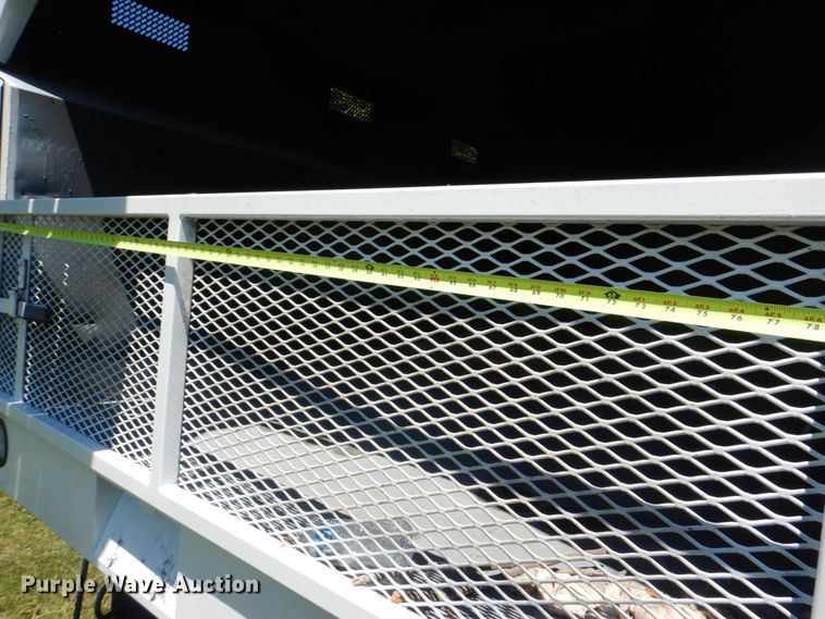 image for item DS8107 2007 International 4300 SBA  forestry bucket truck