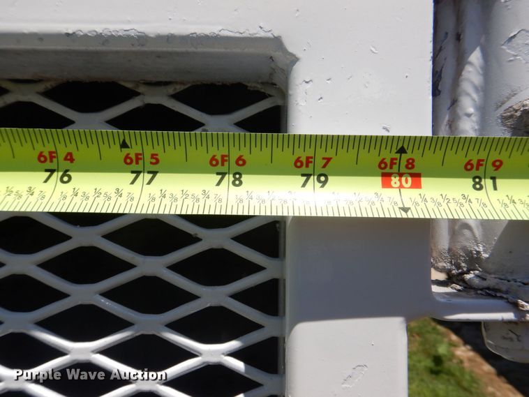 image for item DS8107 2007 International 4300 SBA  forestry bucket truck