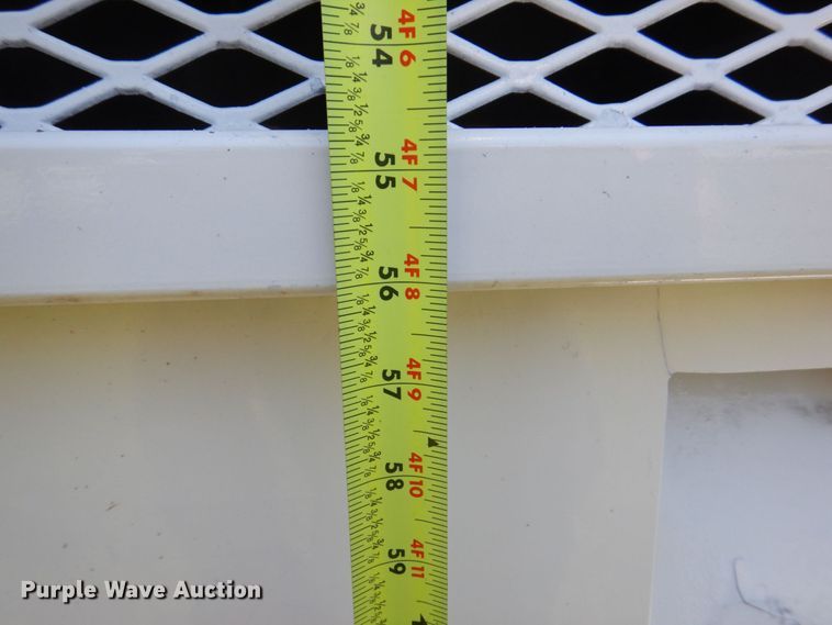 image for item DS8107 2007 International 4300 SBA  forestry bucket truck