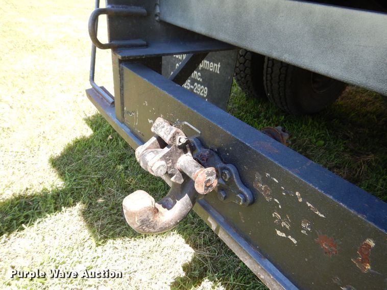 image for item DS8107 2007 International 4300 SBA  forestry bucket truck