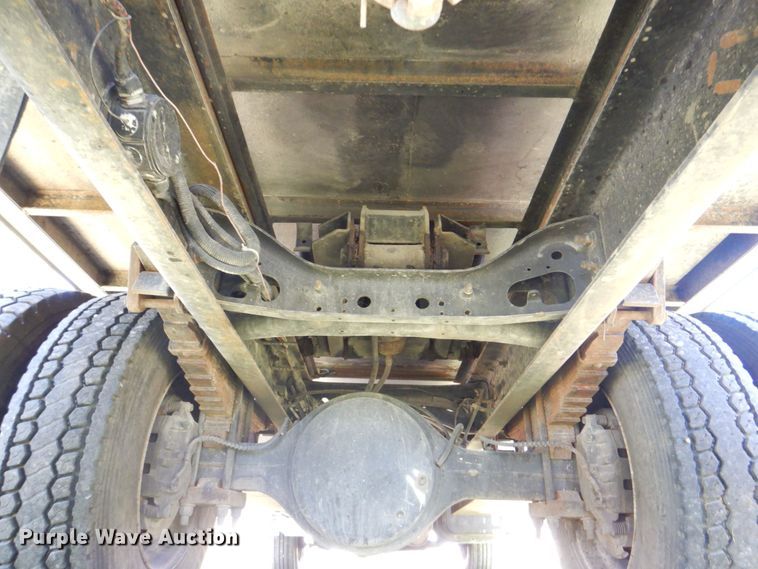 image for item DS8107 2007 International 4300 SBA  forestry bucket truck