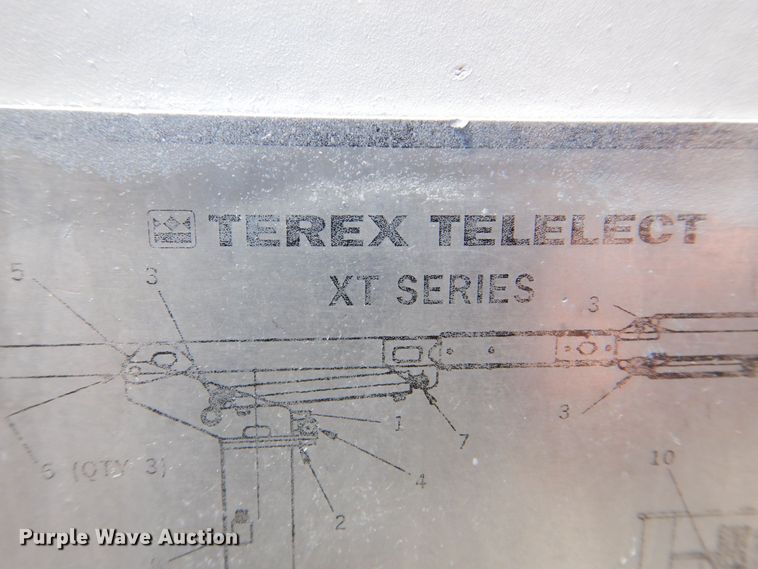 image for item DS8107 2007 International 4300 SBA  forestry bucket truck