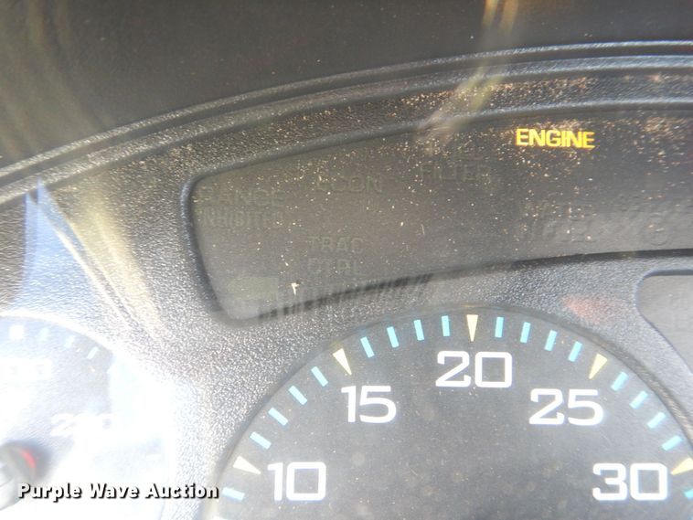 image for item DS8107 2007 International 4300 SBA  forestry bucket truck