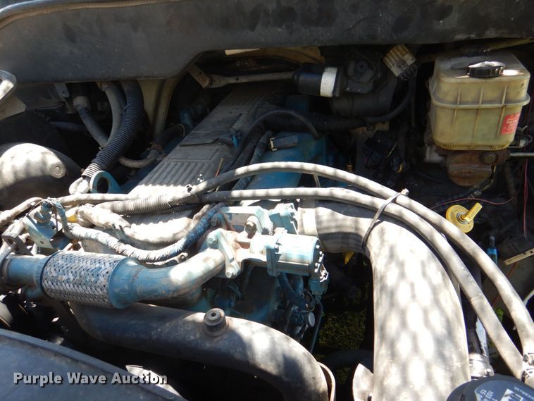 image for item DS8107 2007 International 4300 SBA  forestry bucket truck