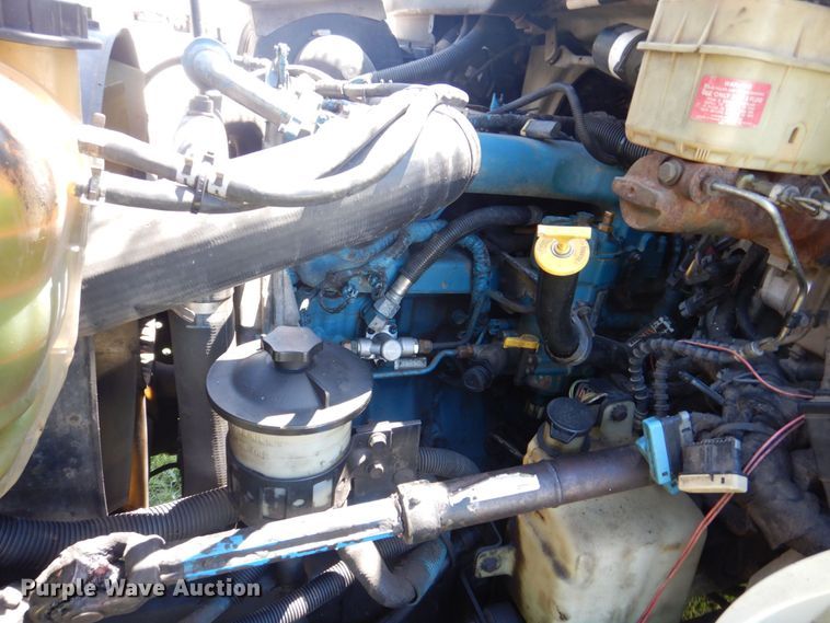 image for item DS8107 2007 International 4300 SBA  forestry bucket truck