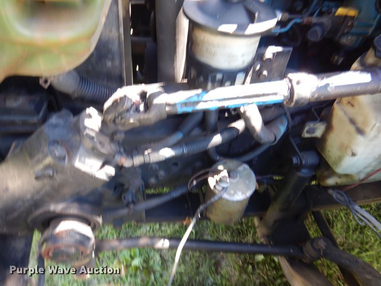 image for item DS8107 2007 International 4300 SBA  forestry bucket truck