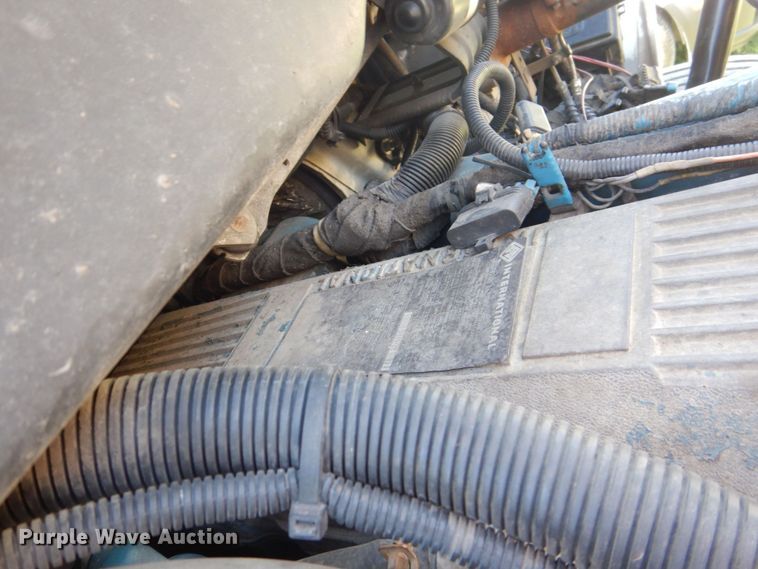 image for item DS8107 2007 International 4300 SBA  forestry bucket truck