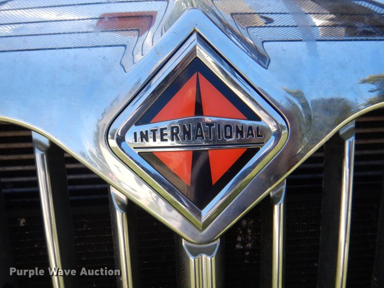 image for item DS8107 2007 International 4300 SBA  forestry bucket truck