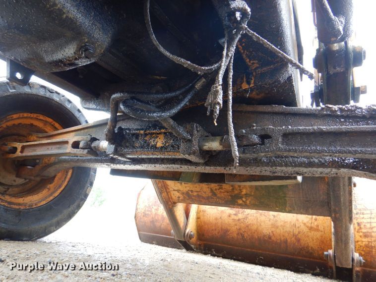 image for item DS8112 1988 Case 580K  backhoe