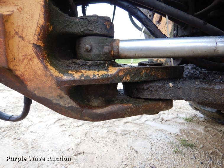 image for item DS8112 1988 Case 580K  backhoe