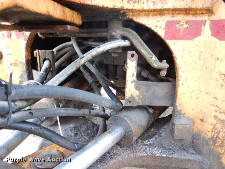 image for item DS8112 1988 Case 580K  backhoe